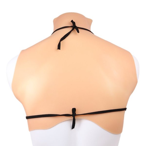 (image for) Lifelike False Boobs Fake Breasts