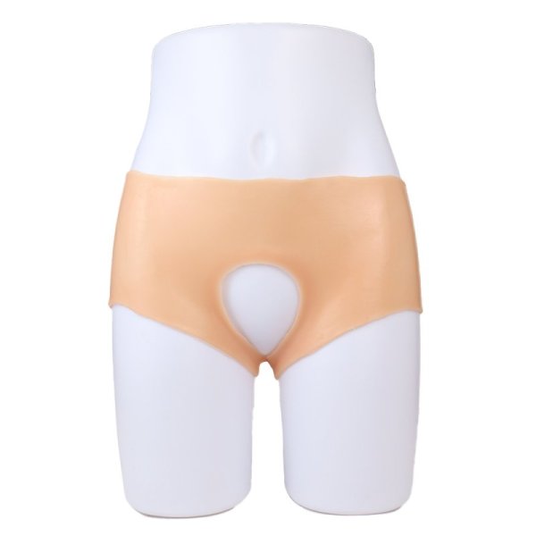 (image for) Open Crotch Fake Hips Underwear