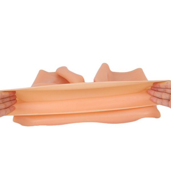 (image for) Hip Enhancing Shorts Pant With Vaginal