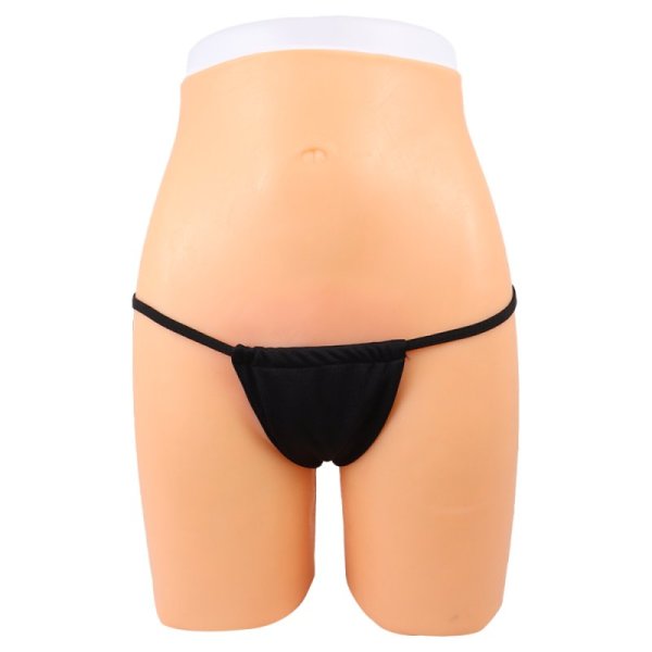 (image for) Hip Enhancing Shorts Pant With Vaginal