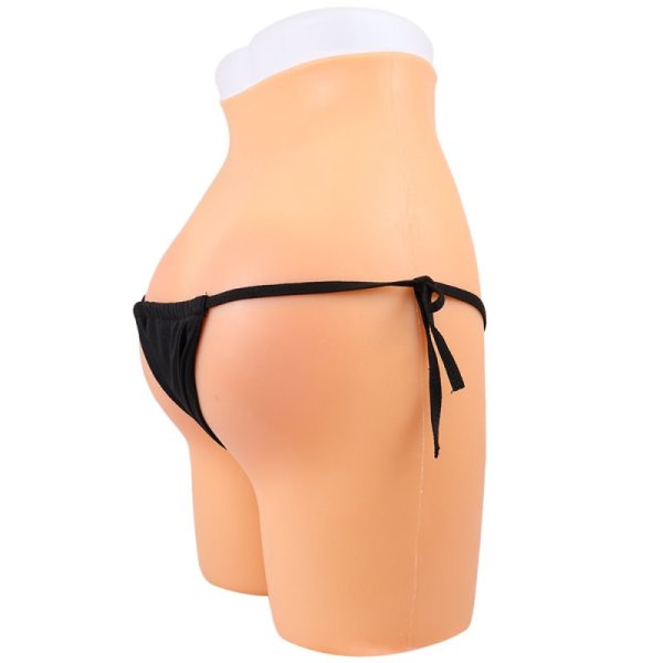 (image for) Hip Enhancing Shorts Pant With Vaginal