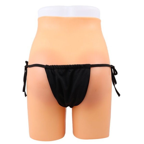 (image for) Hip Enhancing Shorts Pant With Vaginal