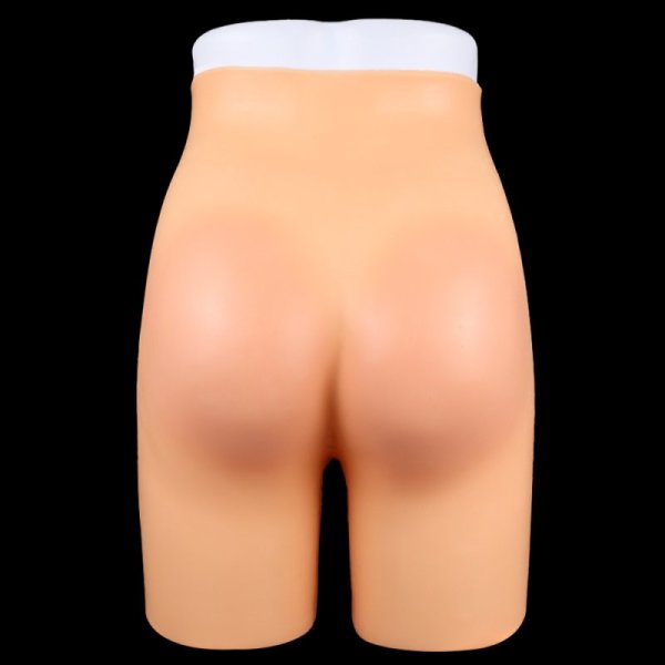 (image for) Hip Enhancing Shorts Pant With Vaginal