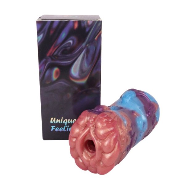 (image for) Geeba Dragon Pocket Vagina Masturbator - 02