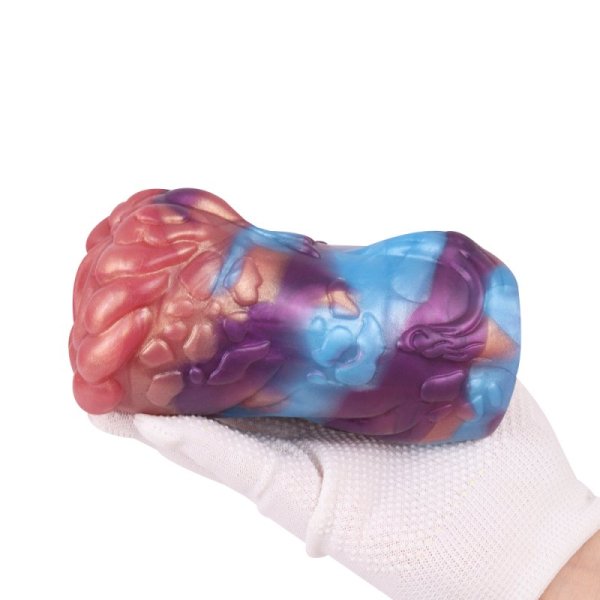 (image for) Geeba Dragon Pocket Vagina Masturbator - 02