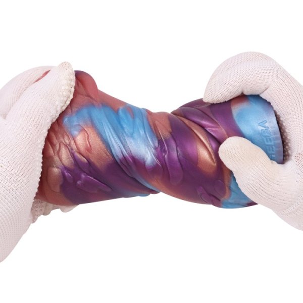 (image for) Geeba Dragon Pocket Vagina Masturbator - 02