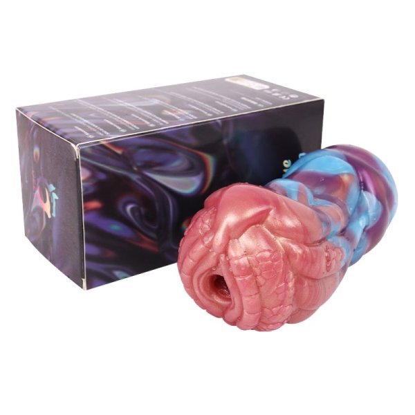 (image for) Geeba Dragon Pocket Vagina Masturbator - 03