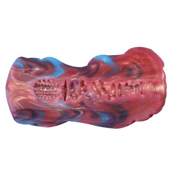 (image for) Geeba Dragon Pocket Vagina Masturbator - 03