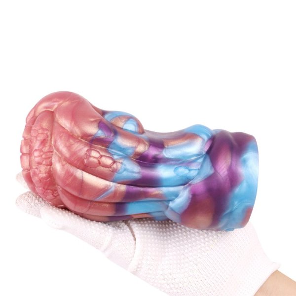(image for) Geeba Dragon Pocket Vagina Masturbator - 03