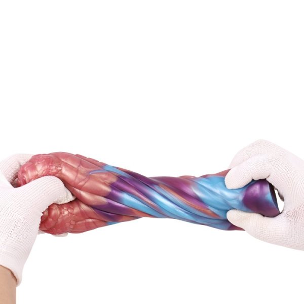 (image for) Geeba Dragon Pocket Vagina Masturbator - 03