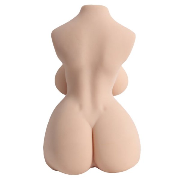 (image for) Shemale Full Body Doll