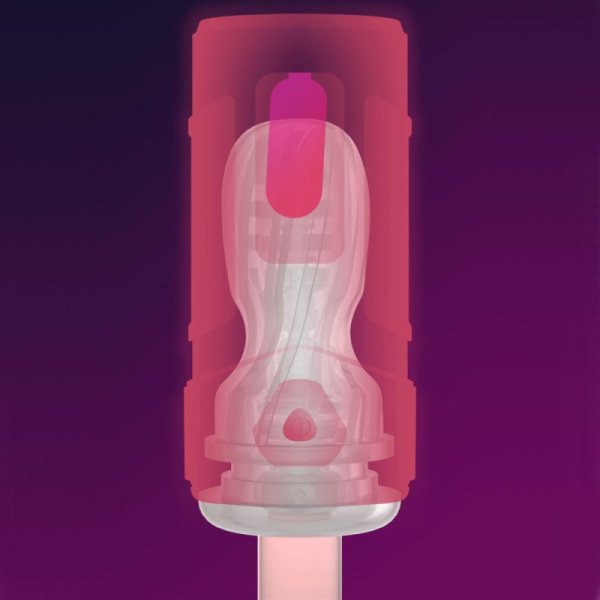 (image for) Galaku Phantom X Male Masturbator