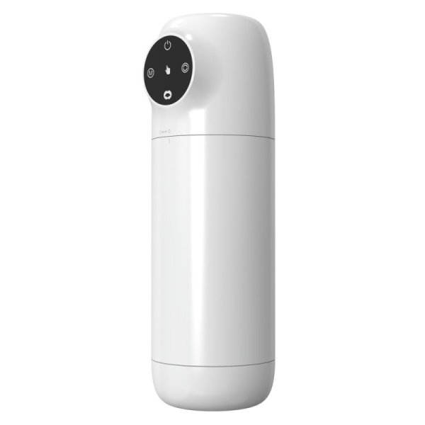 (image for) HandsFree Male Rotating Cup Sucking Stroker