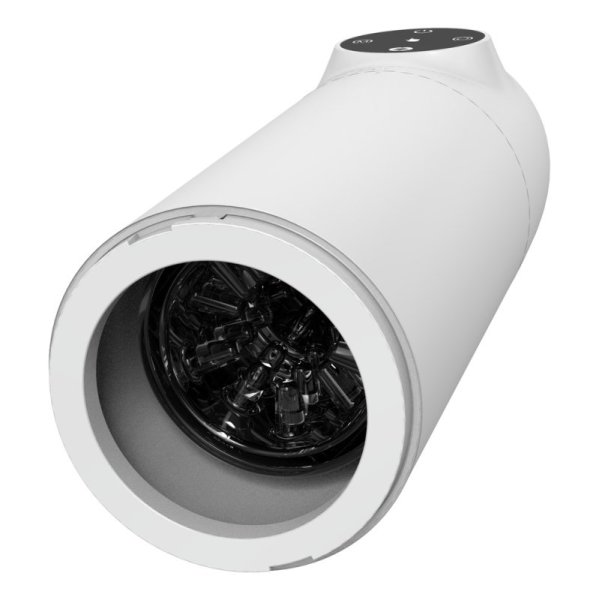 (image for) HandsFree Male Rotating Cup Sucking Stroker