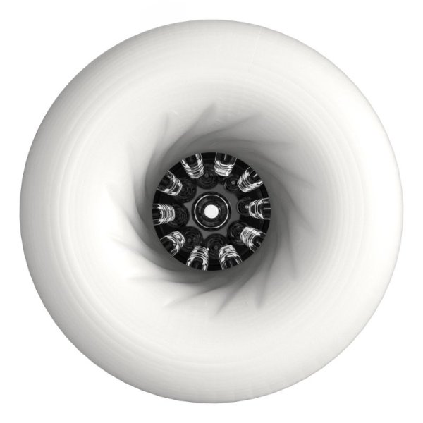 (image for) HandsFree Male Rotating Cup Sucking Stroker