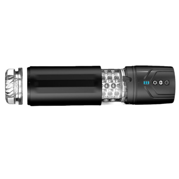 (image for) Male Masturbator with Suction & Rotation