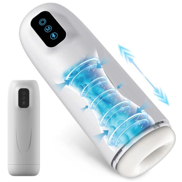 (image for) Water Bath Blowjob Machine