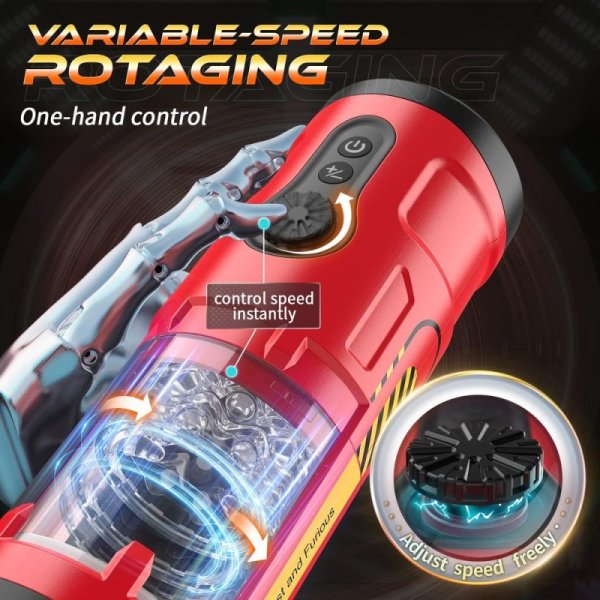 (image for) Red-G Male Stroker