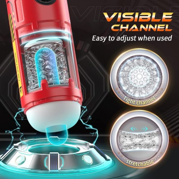 (image for) Red-G Male Stroker