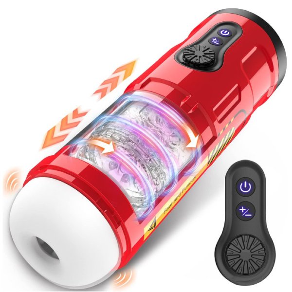 (image for) Red-G Male Stroker
