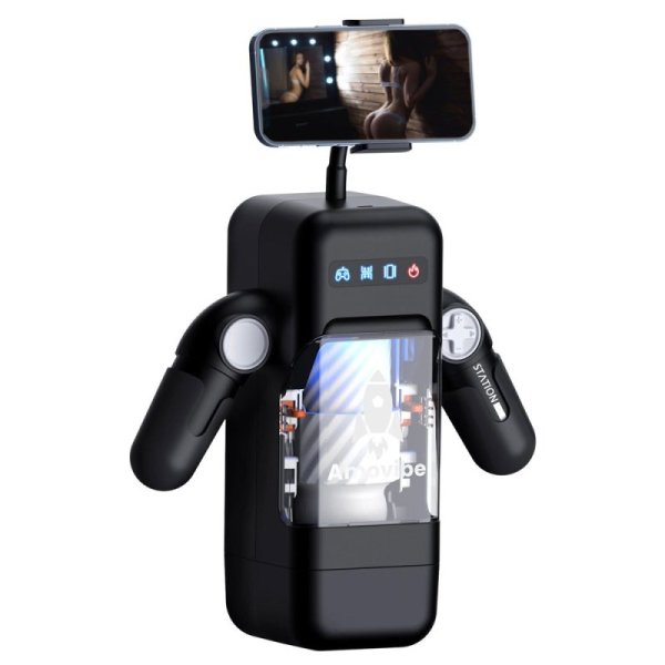 (image for) Robot Automatic Masturbation Cup