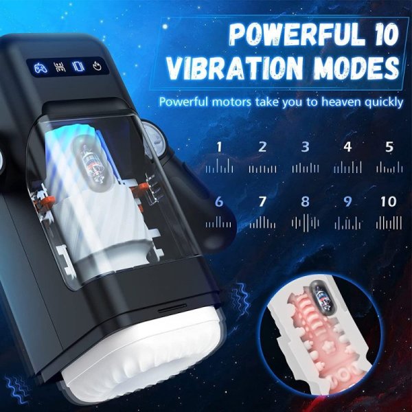 (image for) Robot Automatic Masturbation Cup