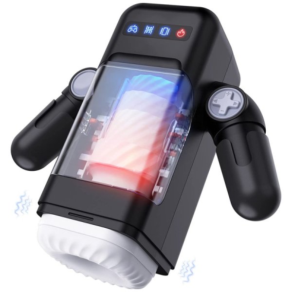 (image for) Robot Automatic Masturbation Cup