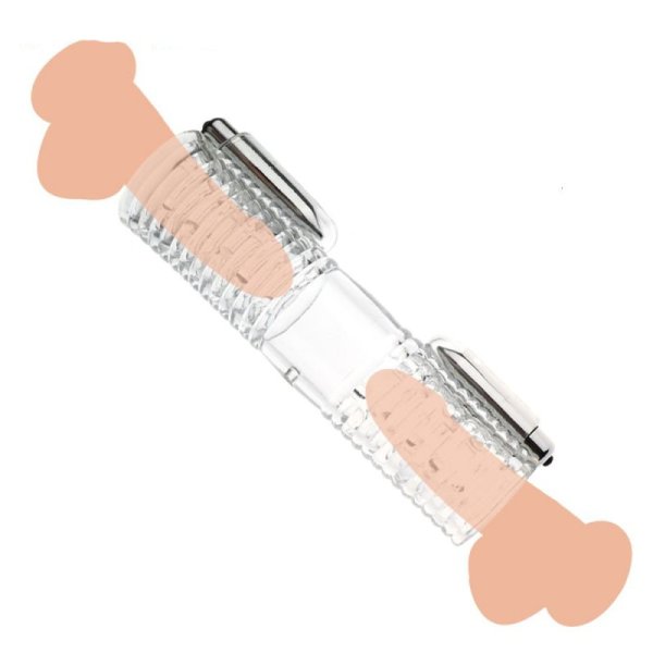 (image for) Head to Head Masturbation Stroker