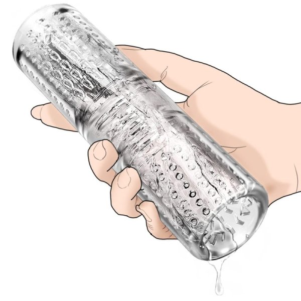 (image for) Head to Head Masturbation Stroker