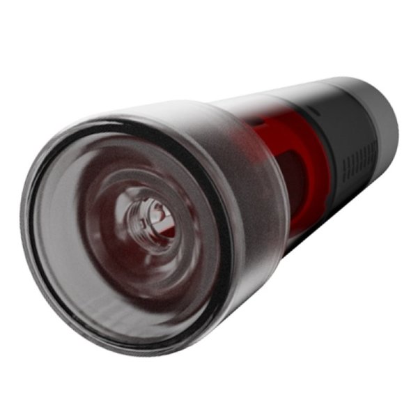 (image for) Rotating Suction Modes Mens Auto Masturbator