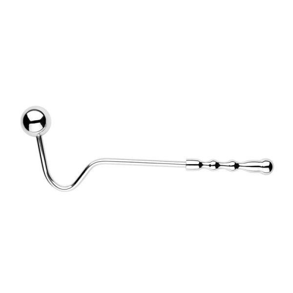 (image for) Replaceable Double Ball Anal Hook