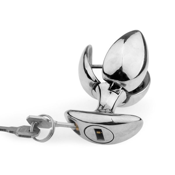 (image for) Luxury Heavy Anal Expander Trainer