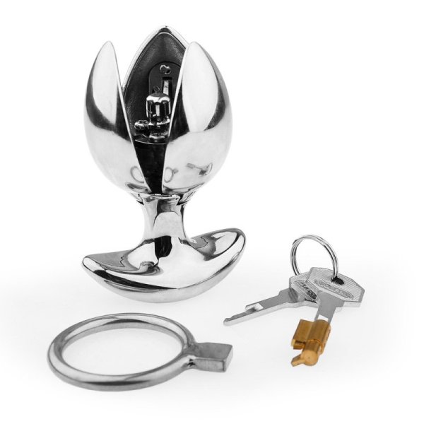 (image for) Luxury Heavy Anal Expander Trainer