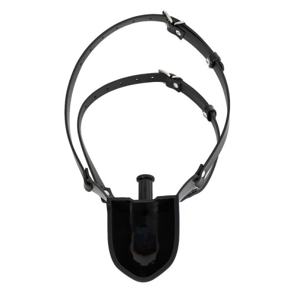 (image for) Water Cup Gag With Strap