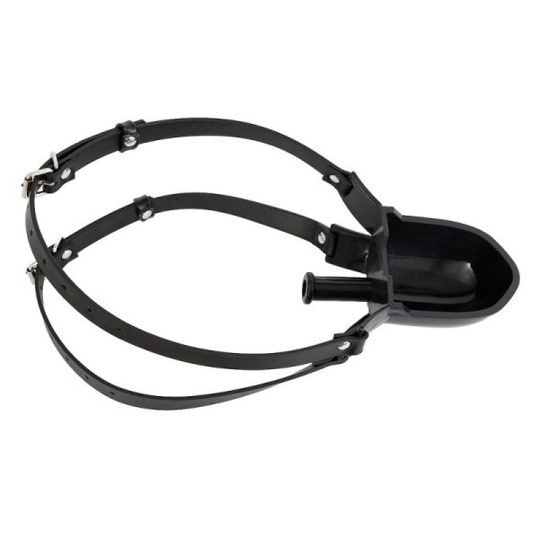 (image for) Water Cup Gag With Strap