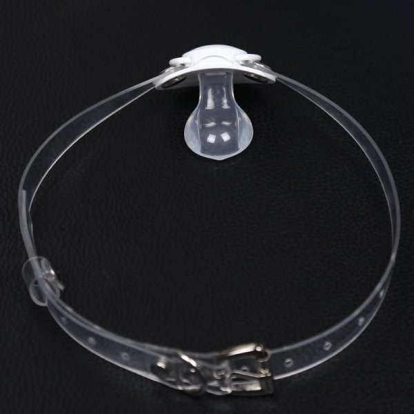 (image for) Gag Training Cute Pacifier Gag