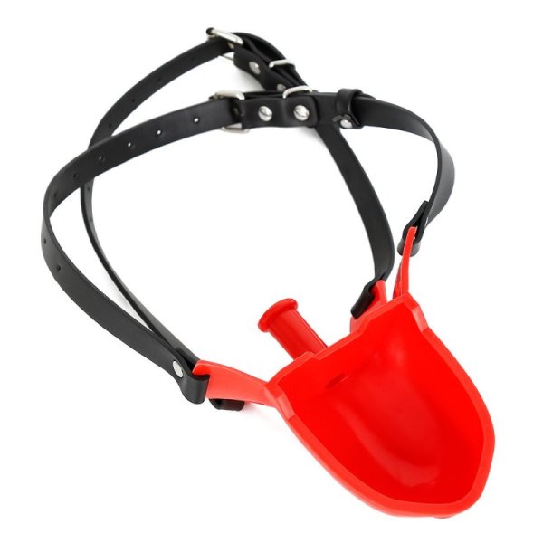 (image for) MouthGag - Cup Uro Pissotiere