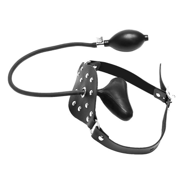 (image for) Kinky Bondage Inflatable Butterfly Gag