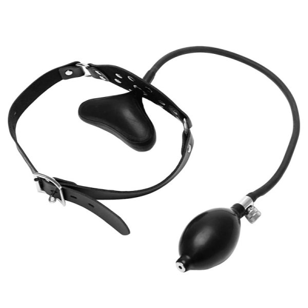 (image for) Kinky Bondage Inflatable Butterfly Gag