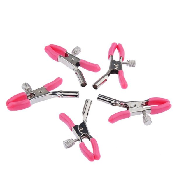 (image for) Beginner Erotic Breast Clips