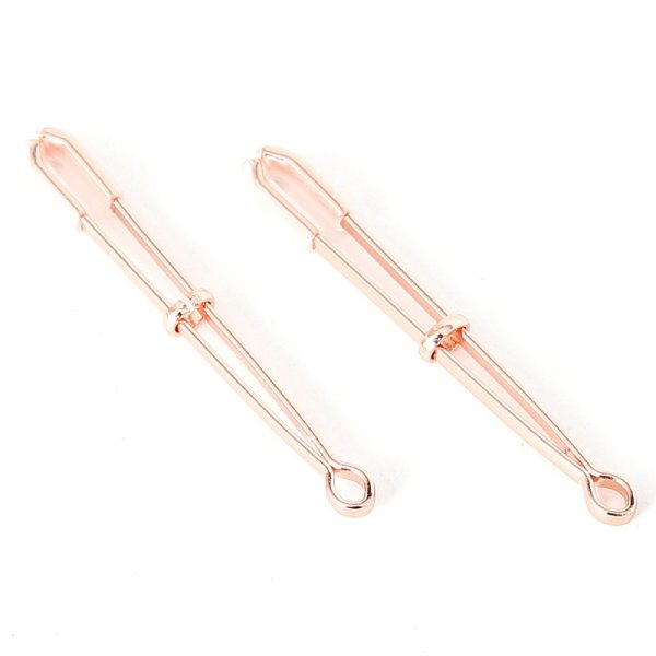 (image for) Nipple Clamps Restraints for Sex