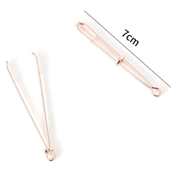 (image for) Nipple Clamps Restraints for Sex