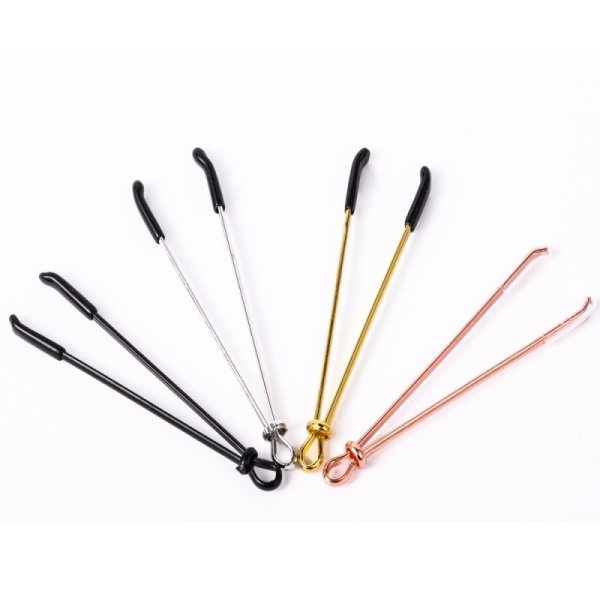 (image for) Nipple Clamps Restraints for Sex