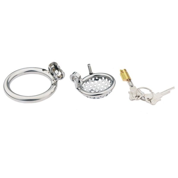 (image for) Bird Unescapable Chastity Cage
