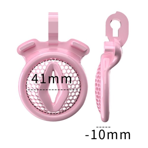 (image for) Clit Cage With 5 Arc Rings -XX2