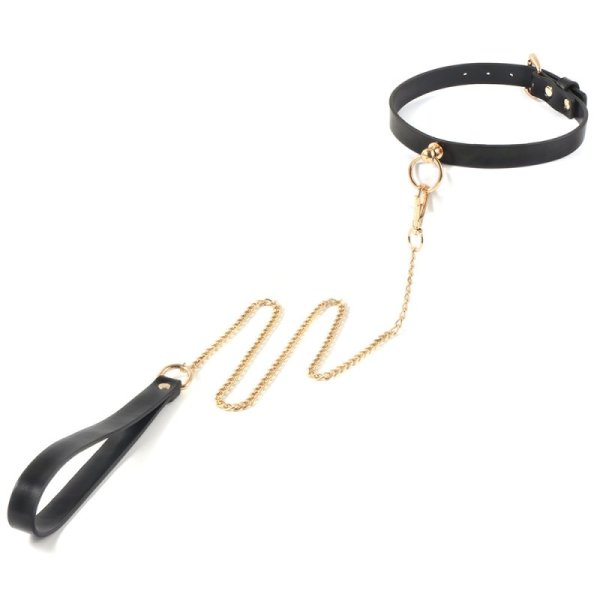 (image for) Faux Leather Bondage Restraints Kits - 8 pcs