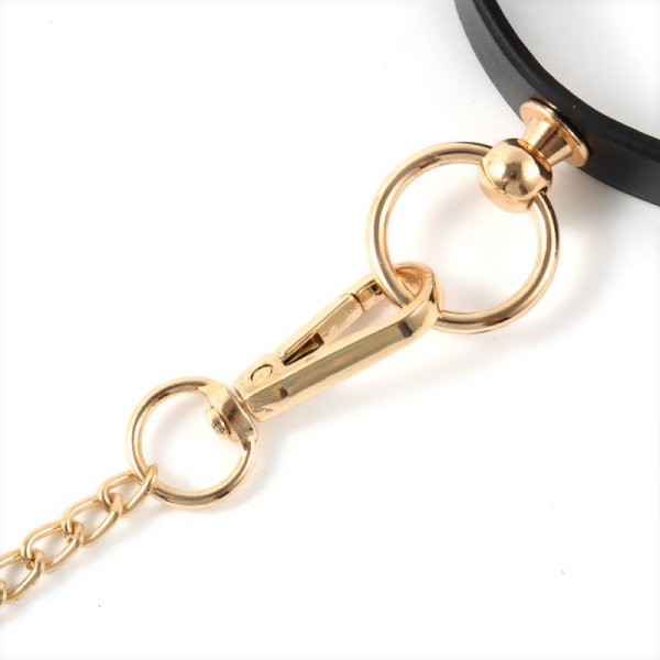 (image for) Faux Leather Bondage Restraints Kits - 8 pcs