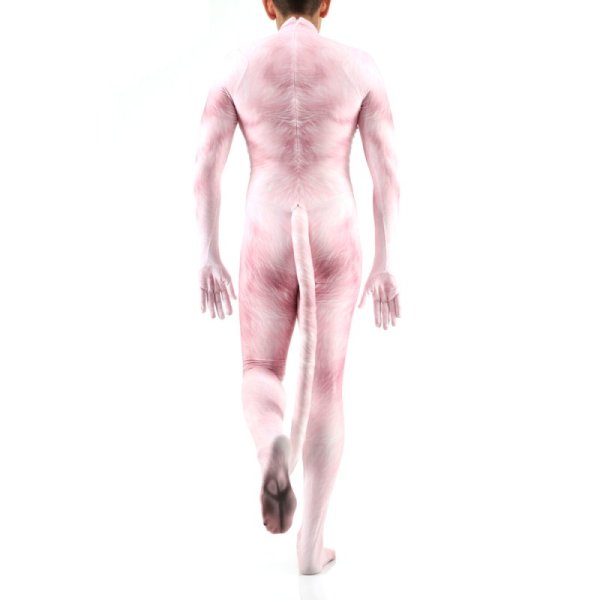 (image for) Animal Cosplay Costume - Pink Pig