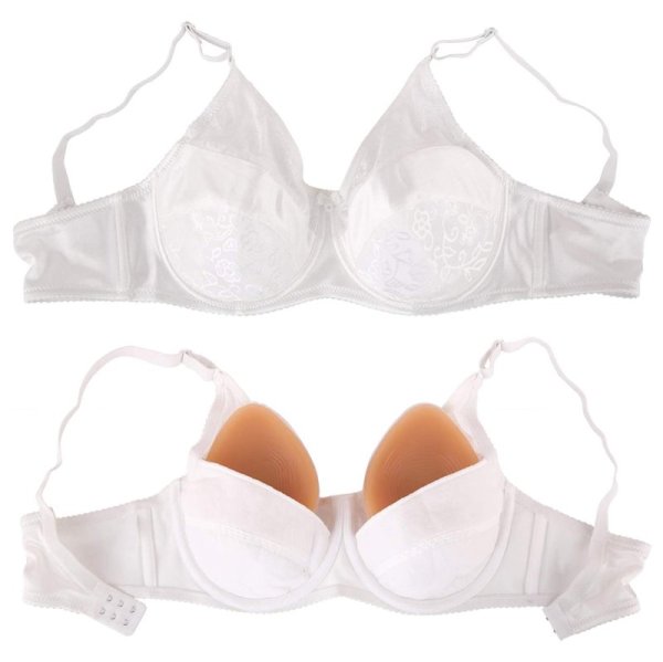 (image for) Breast Form Pocket Bra