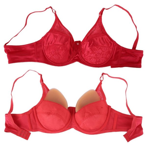 (image for) Breast Form Pocket Bra
